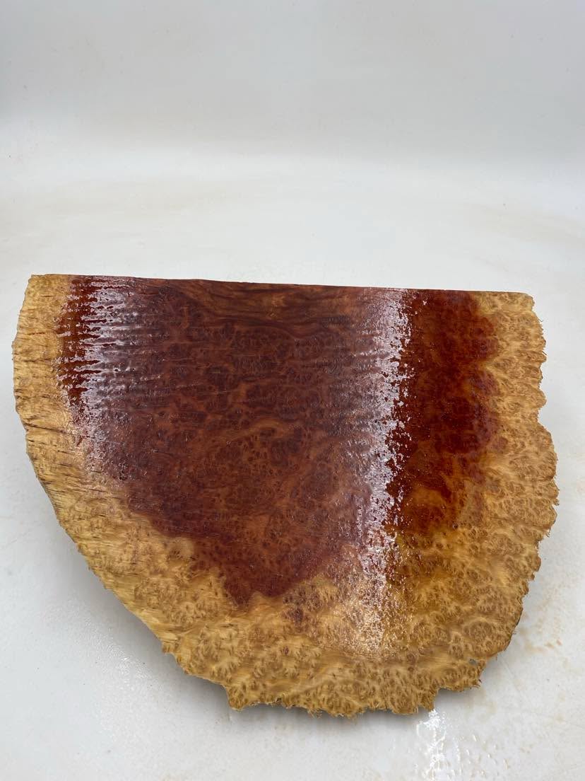 Red Mallee Burl 350 x 260 x 60mm