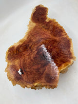 Red Mallee Burl 270 x 300 x 100mm