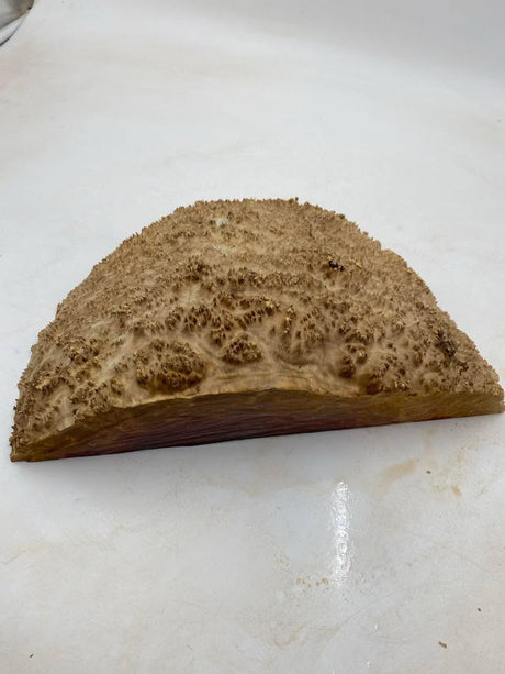 Red Mallee Burl 350 x 260 x 60mm