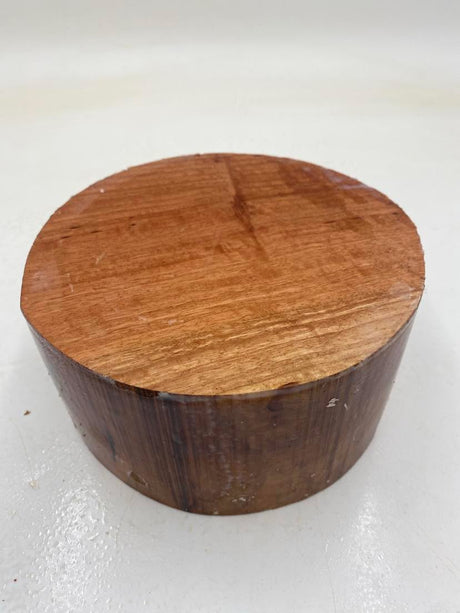 River Red Gum Bowl Blank 200 x 65mm