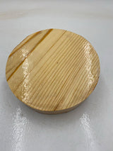 Spruce Bowl Blank 180 x 40mm