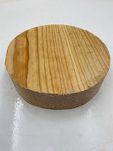 Spruce Bowl Blank 180 x 40mm