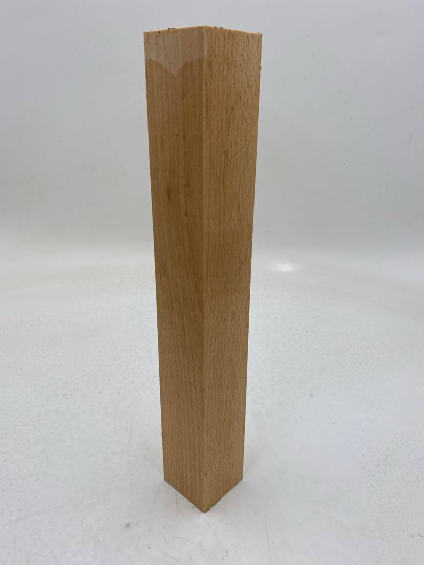 European Beech Spindle 300 x 45 x 45mm