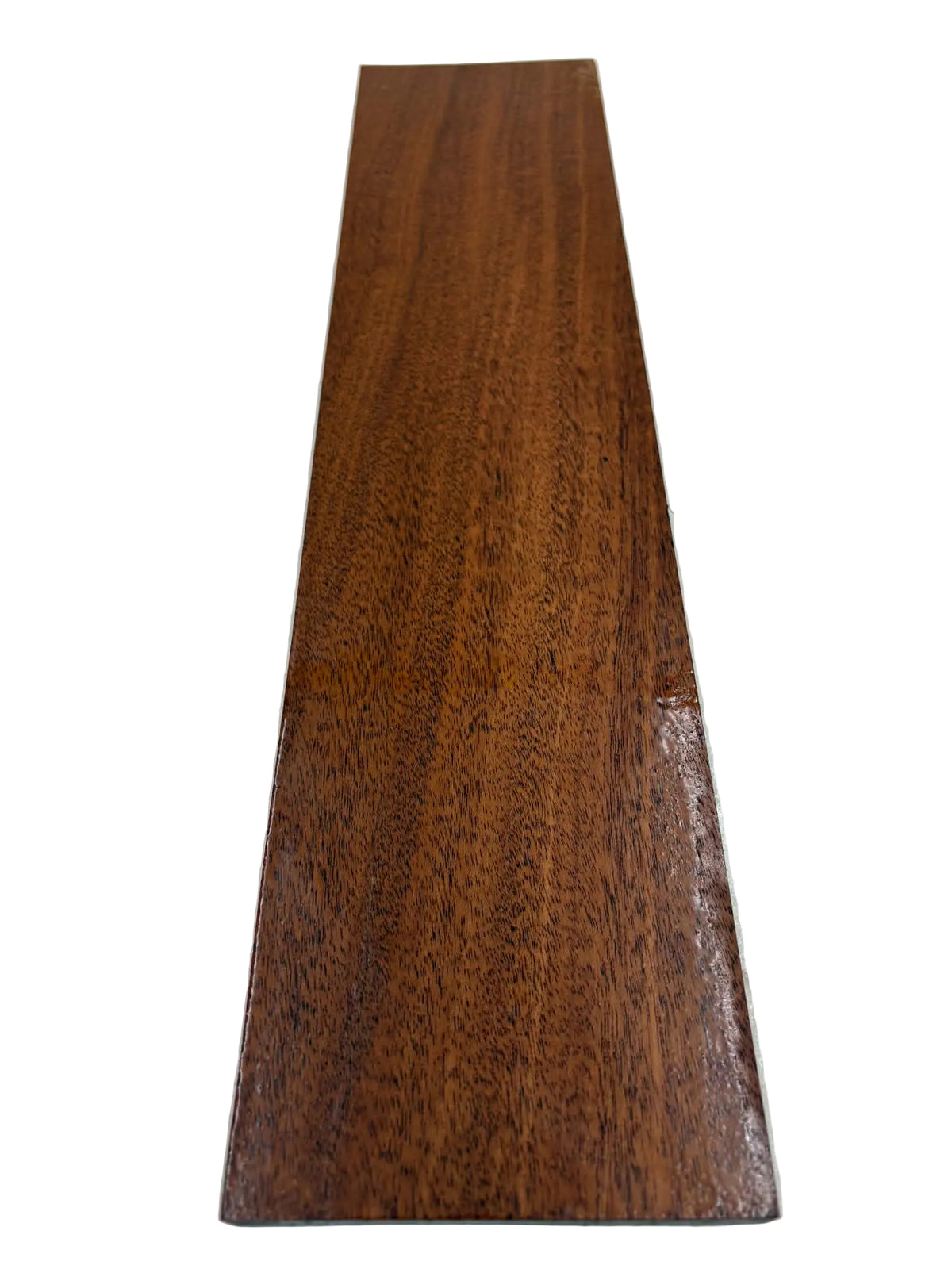 Brazilian Mahogany Box Making Timber 380 x 115 x 10mm