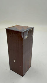 Wenge Spindle 140 x 50 x 50mm