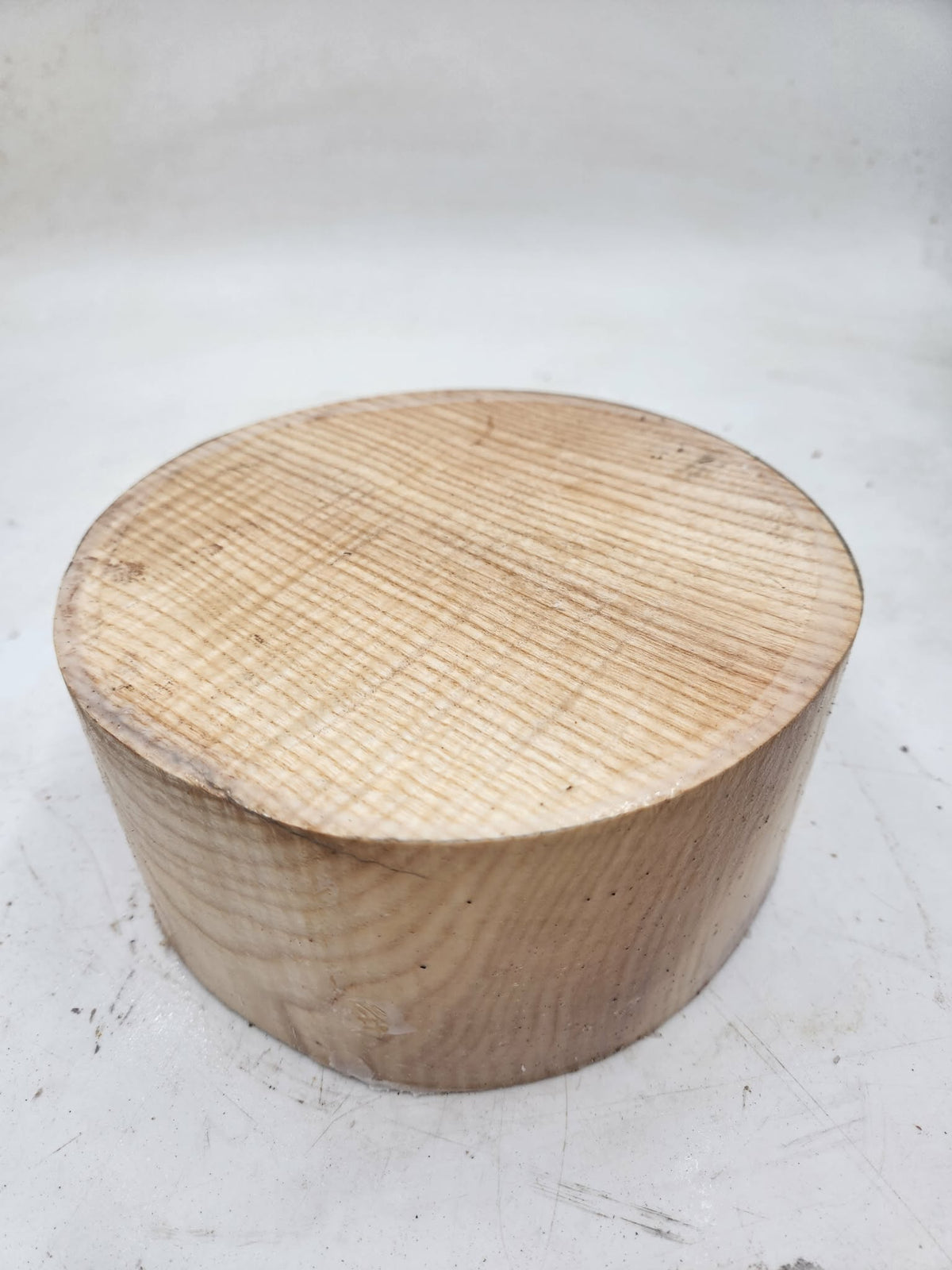 Claret Ash Bowl Blank 190mmx90mm