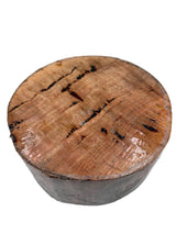 Forest Red Gum Burl Bowl Blank 150 x 80mm