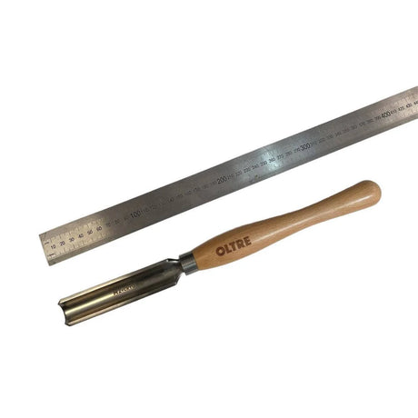 Oltre Roughing Gouge Cryo 28mm