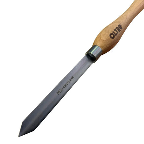Oltre Diamond Parting Tool Cryo 19mm