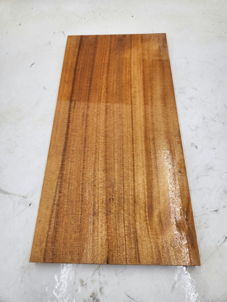 Quarter Sawn Borneo Kauri Board 470mmx230mmx20mm