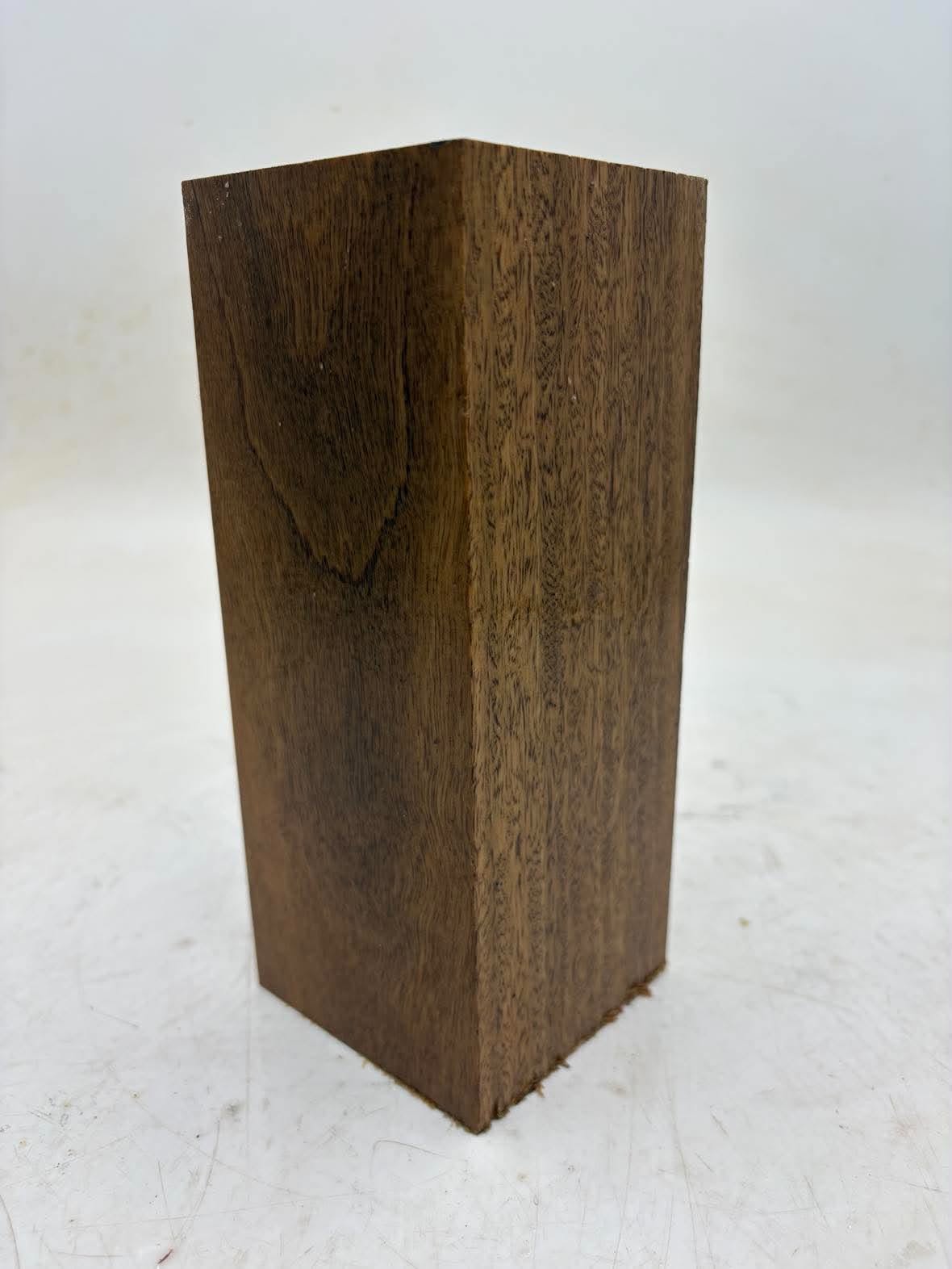 Spotted Gum Spindle 190 x 75 x 75mm (wet)