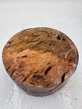 Manna Gum Burl Bowl Blank 220 x 85mm