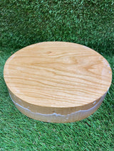 US Cherry Bowl Blank 260 x 50mm