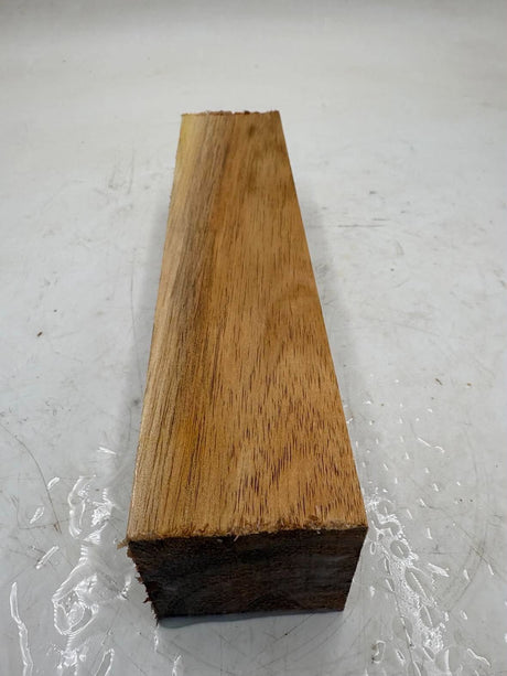 Silver Wattle Spindle 255 x 60 x 60mm