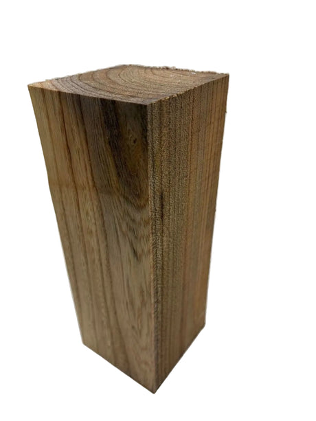 Dutch Elm Spindle 250 x 90 x 90mm