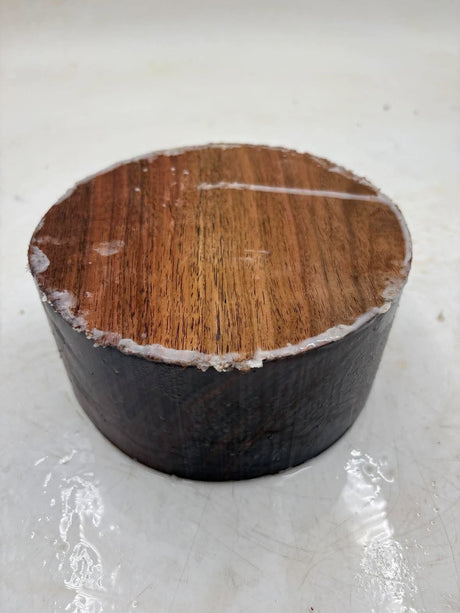 Victorian Blackwood Bowl Blank 200 x 80mm