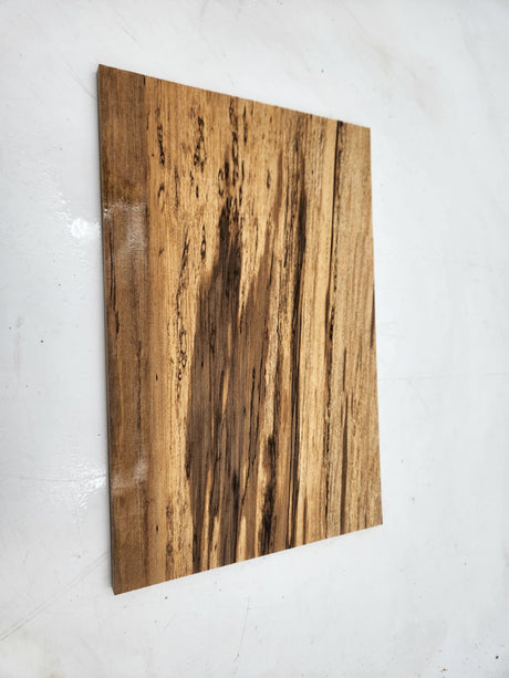 Quarter Sawn Black Heart Sassafras Board 290mmx190mmx10mm