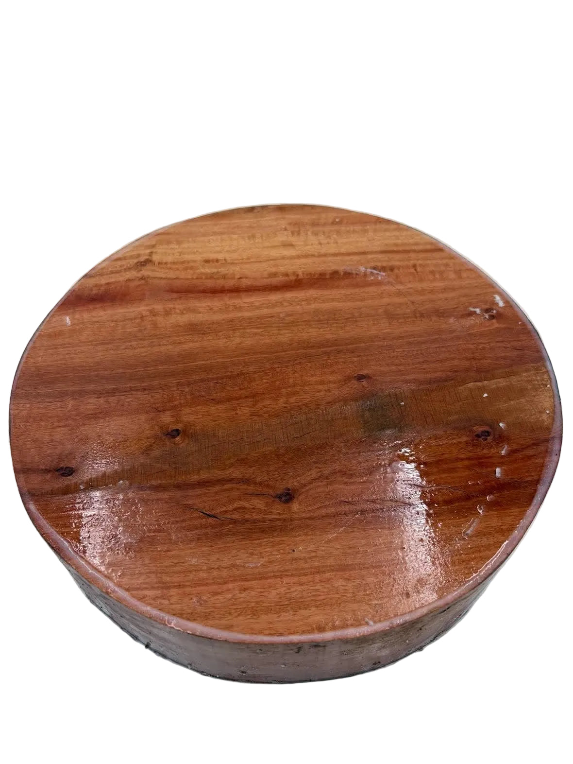 River Red Gum Bowl Blank 260 x 70mm
