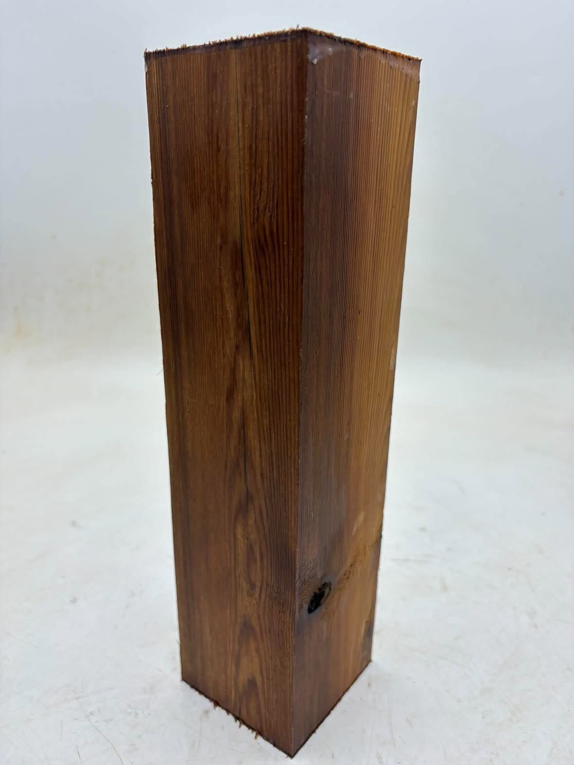 Cedar Spindle 300 x 75 x 75mm