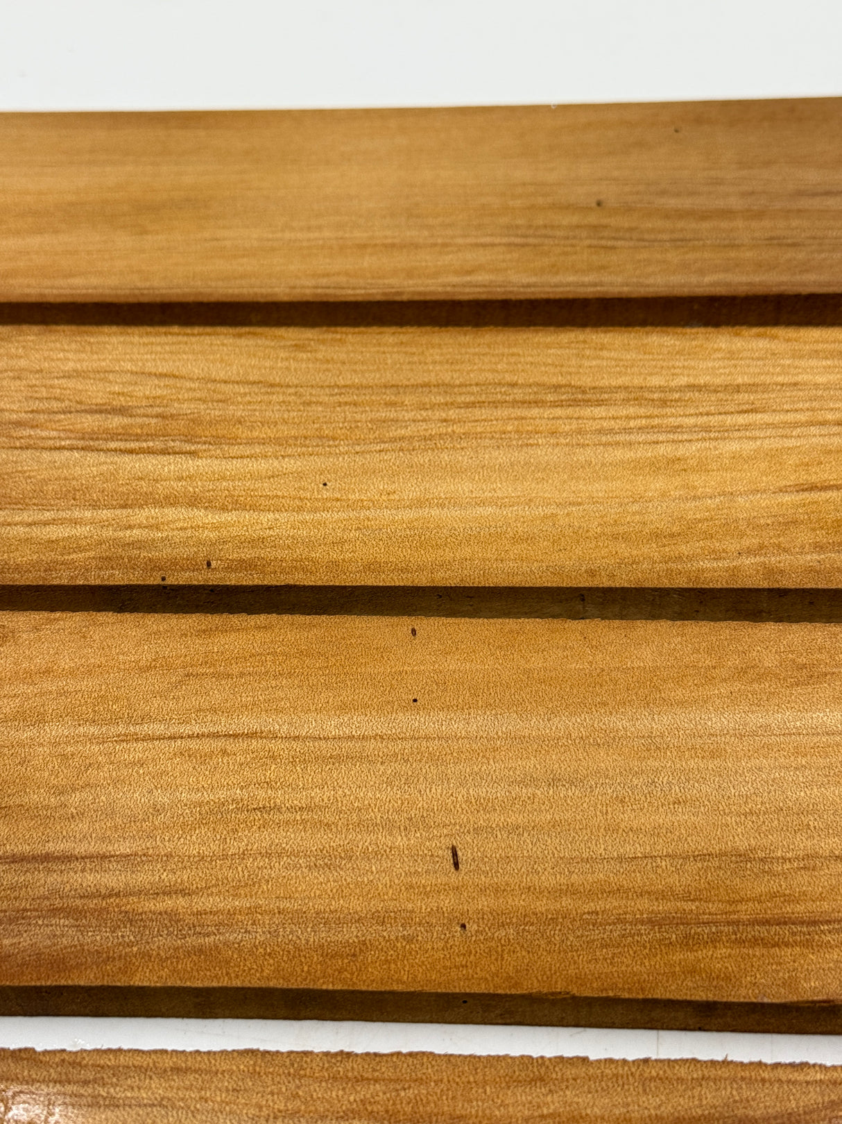 Kauri Box Making Timber Set - 280 x 77 x 11mm (4 Pieces)