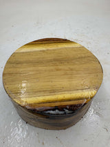 Black Locust Bowl Blank 150 x 70mm