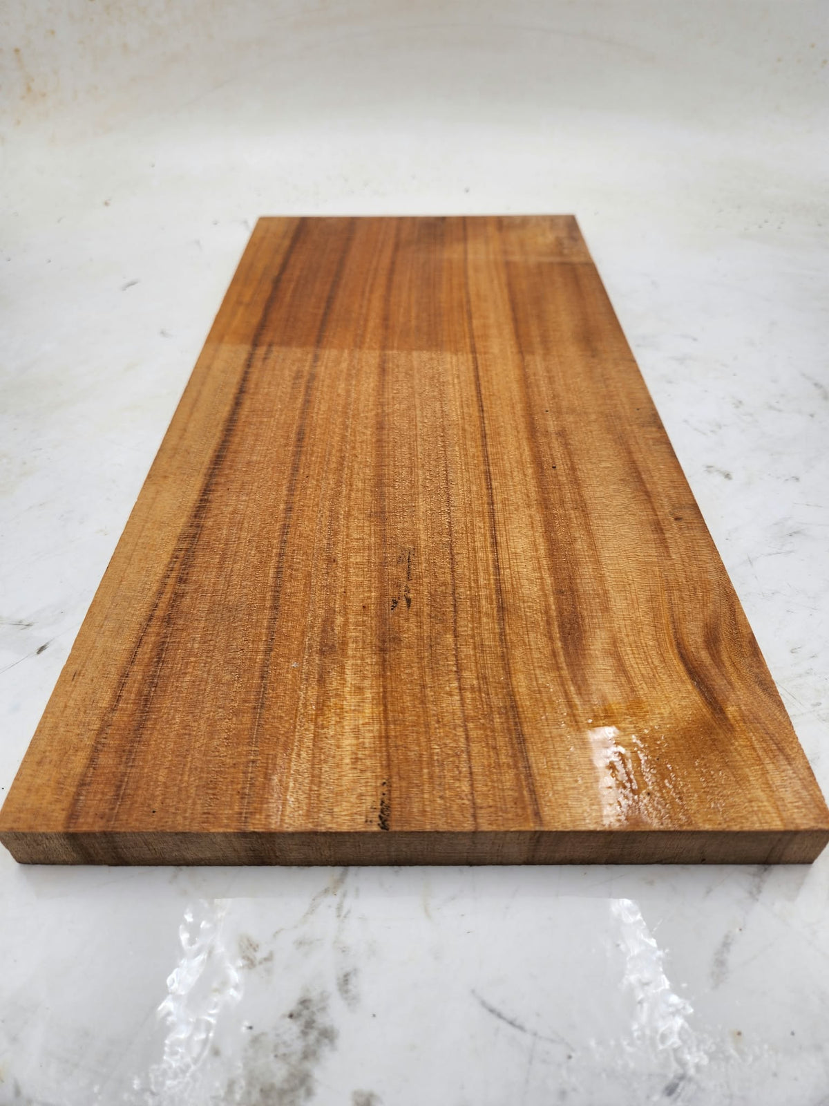Quarter Sawn Borneo Kauri Board 470mmx230mmx20mm
