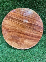 African Bubinga Bowl Blank 200 x 50mm