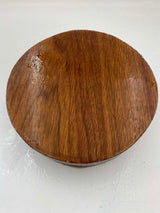 Brazilian Mahogany Bowl Blank 220 x 50mm