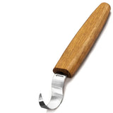 Spoon Carving Knife 25mm With Oak Handle