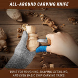 Wood Carving Bench Knife