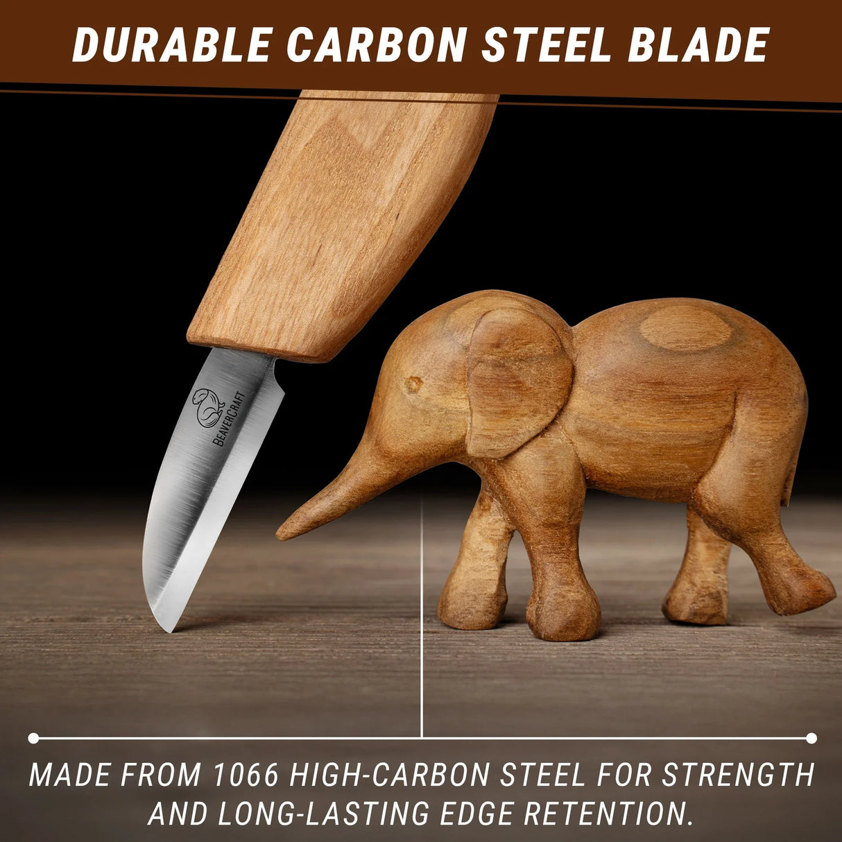 Wood Carving Bench Knife