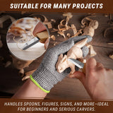 Wood Carving Bench Knife