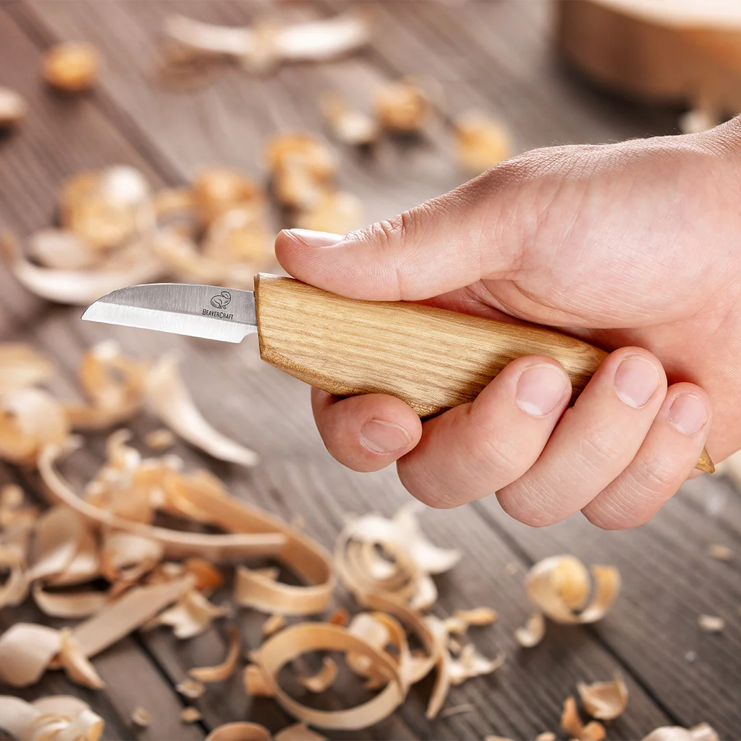Wood Carving Bench Knife