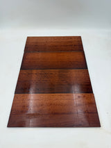 Red Gum Box making Timber Set 350 x 130 x 7mm (3 Pieces)