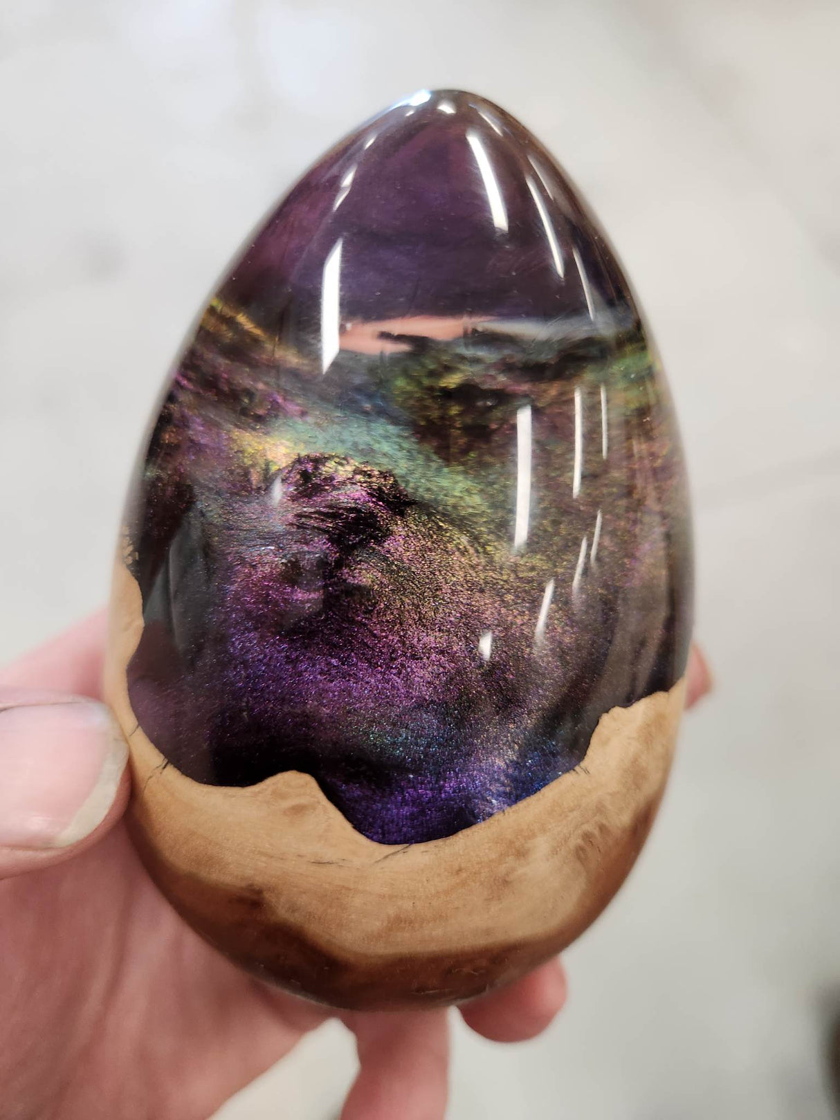 Dragon Egg Workshop