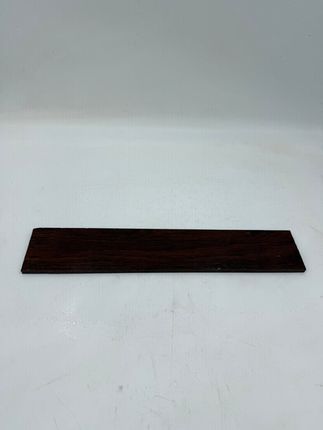 Red Gum Box making Timber Lid 350 x 65 x 7mm (1 Pieces)