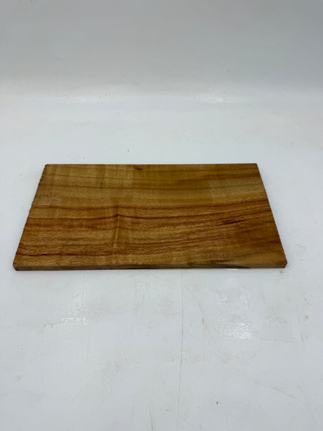 Camphor Box Making Timber Lid 260x142x9mm (1 Piece)