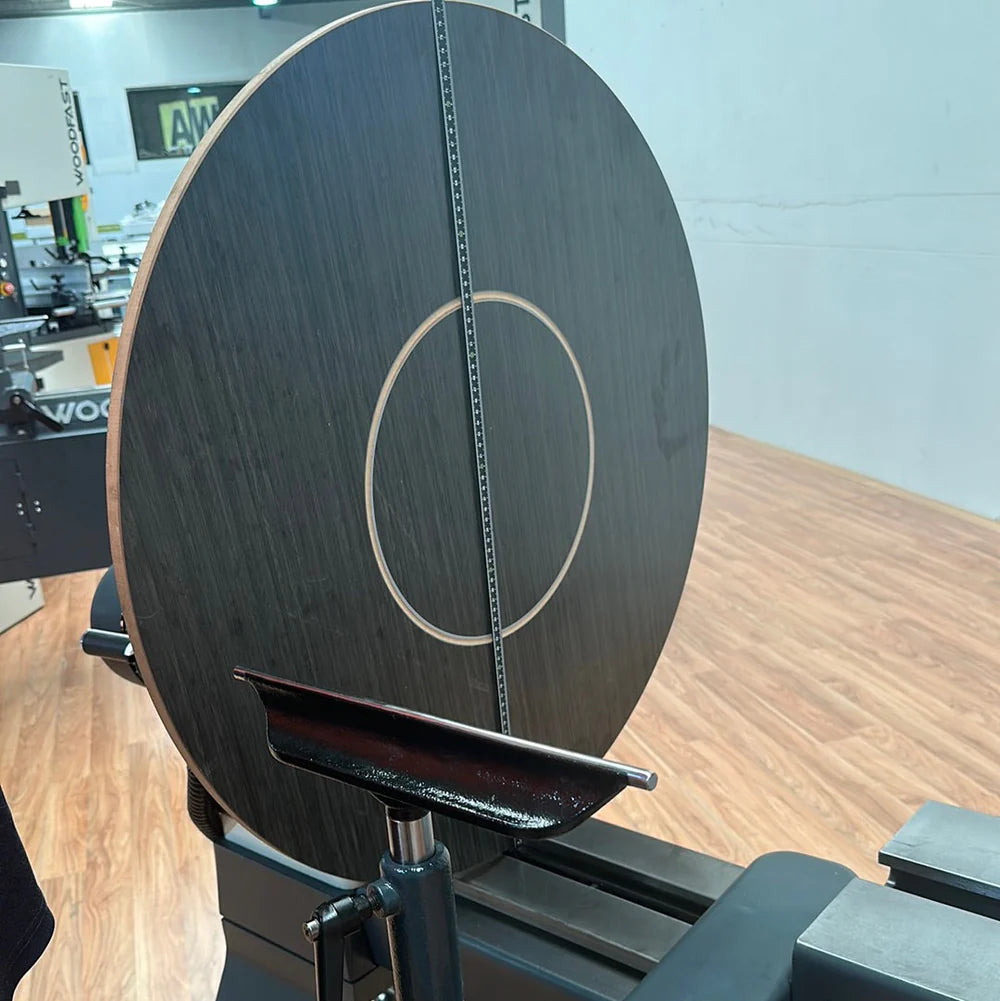 Woodfast 762mm (30") Swing x 1060mm (40") Between Centres Super Heavy Duty Wood Lathe 3HP