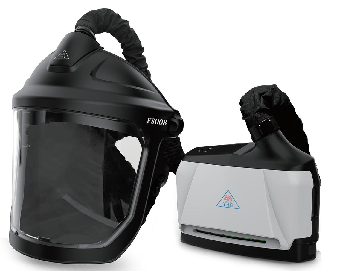 FS008 008 Series Face Shield PAPR