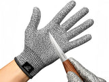 CRG – Cut-Resistant Wood Carving Gloves  Small