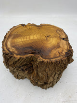 Mulberry End Grain Block 240 x 250 x 100mm