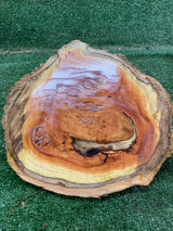 Red Gum Burl 290 x 260 x 60mm