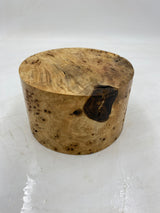 Desert Ash Burl (wet) Bowl Blank 150 x 90mm