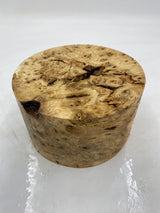 Desert Ash Burl (wet) Bowl Blank 150 x 90mm