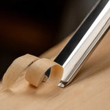 Compact Straight Rounded Chisel SB Sweep No. 5 - 12mm