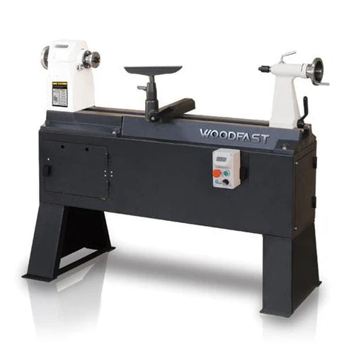 Woodfast 510mm (20") Swing x 915mm (36") Between Centres Heavy Duty Wood Lathe