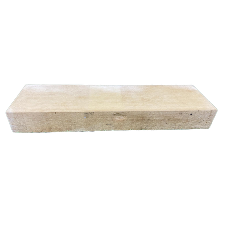 Jelutong Carving Blank 300 x 80 x 40mm