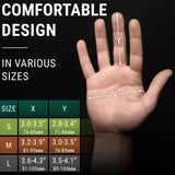 CRG – Cut-Resistant Wood Carving Gloves  Small