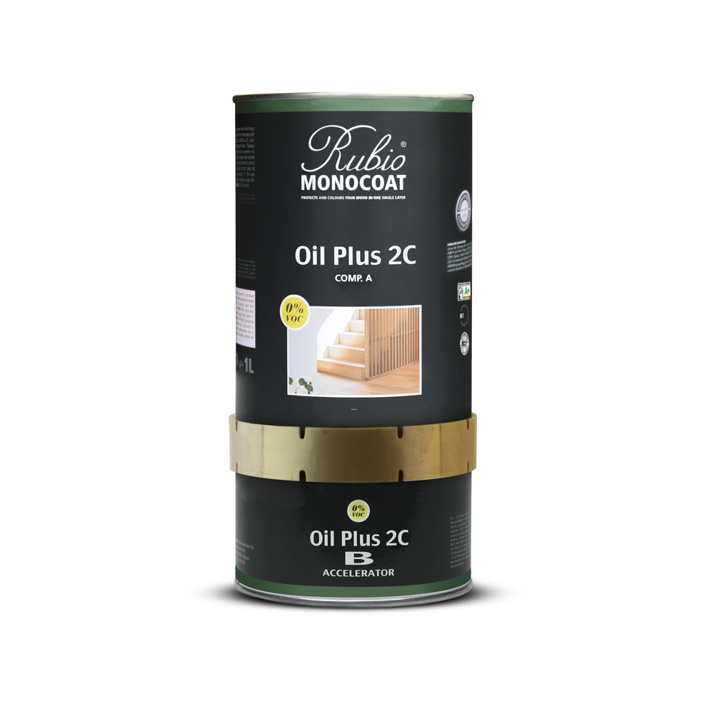 Oil Plus 2C - Cotton White - 350ml