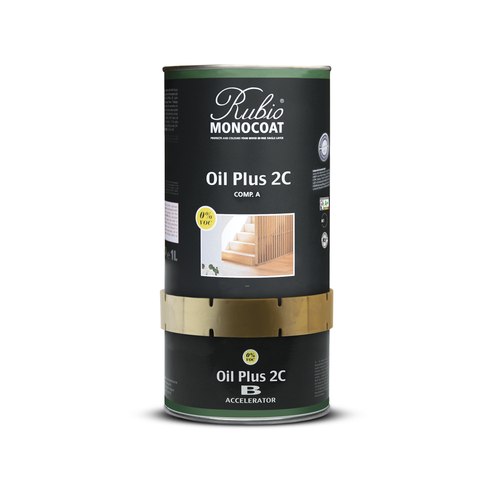 Oil Plus 2C - Chocolate - 350ml